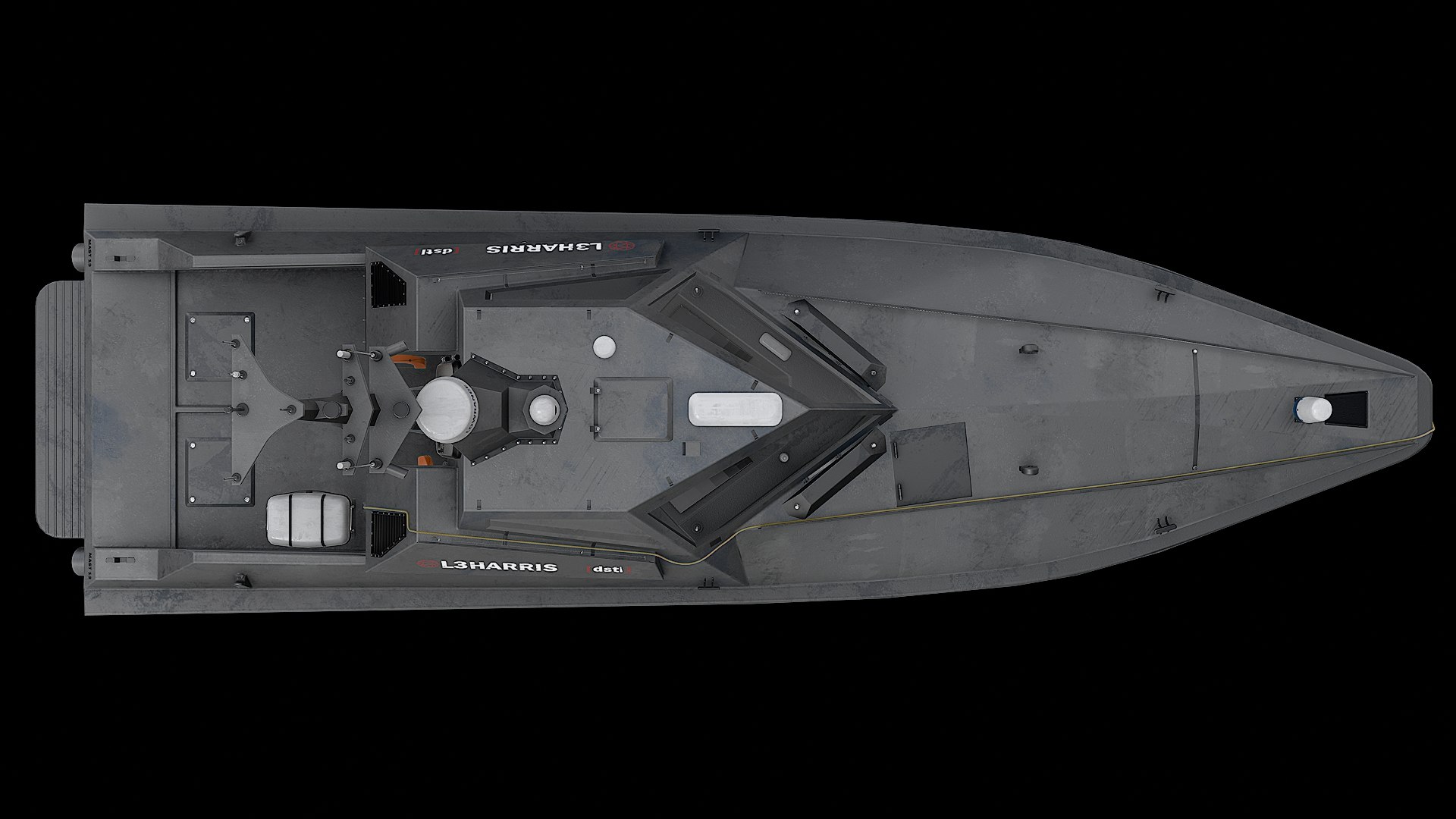 Shadow Fox Autonomous Surface Vehicle 3D model https://p.turbosquid.com/ts-thumb/xA/JbtgyR/KW/10017/jpg/1763298738/1920x1080/fit_q87/9e335d49391628739773ede3bcf06fb257d2ee57/10017.jpg