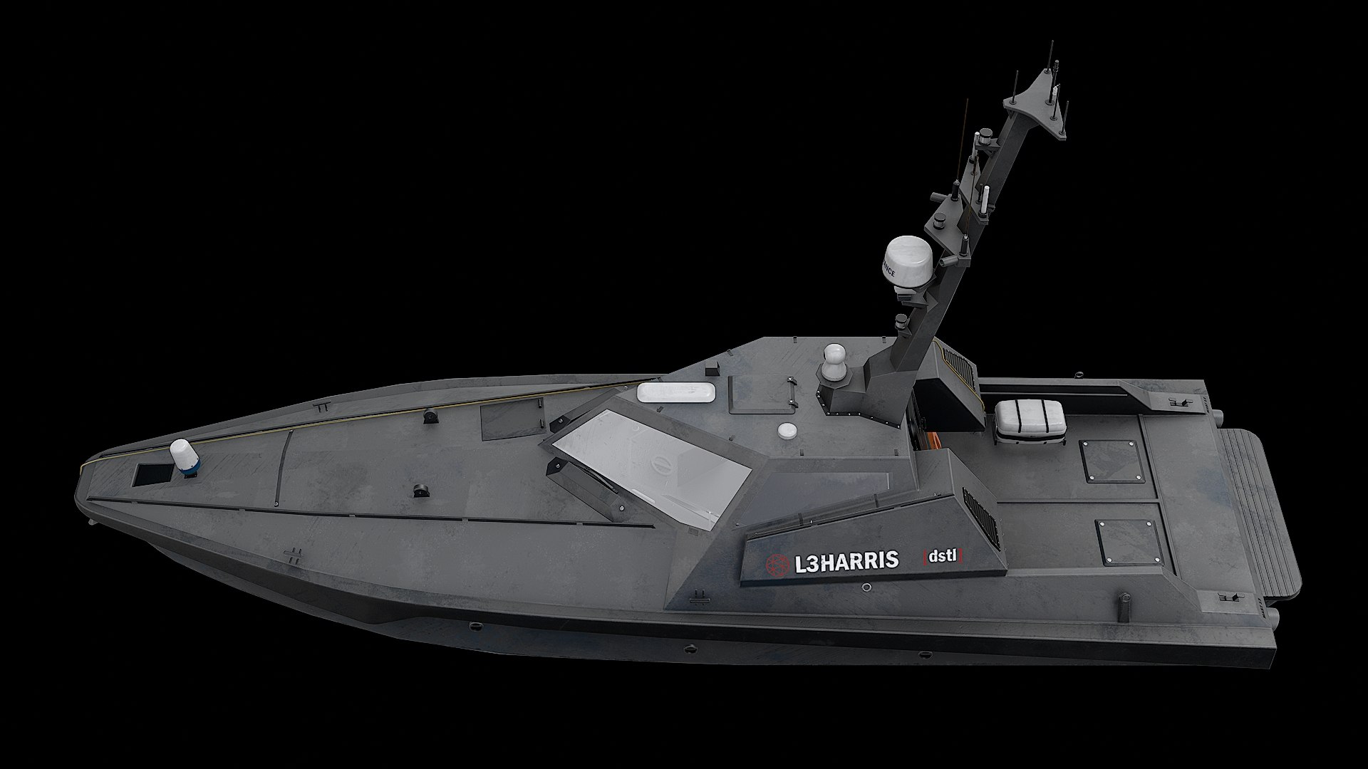 Shadow Fox Autonomous Surface Vehicle 3D model https://p.turbosquid.com/ts-thumb/xA/JbtgyR/O6/10002/jpg/1763298731/1920x1080/fit_q87/547264b72ed85bc0c30a9794e5efc2a4ebbed3d3/10002.jpg
