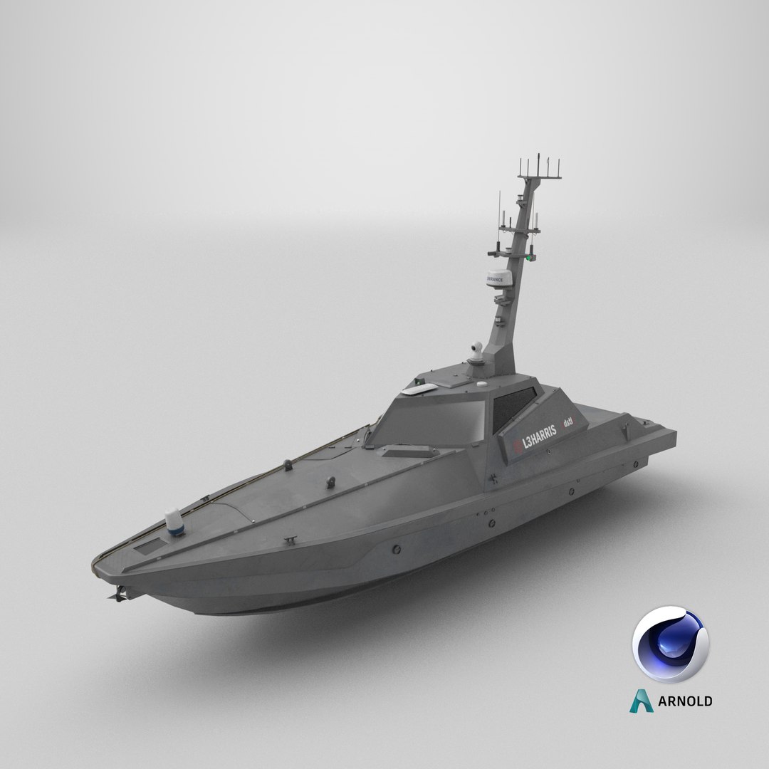 Shadow Fox Autonomous Surface Vehicle 3D model https://p.turbosquid.com/ts-thumb/xA/JbtgyR/ZD/stemcell_cinema_4d_arnold_render/png/1763491369/1920x1080/fit_q87/c7a2efb9981db1f05b9b4d1deace75ccbc2e2b35/stemcell_cinema_4d_arnold_render.jpg