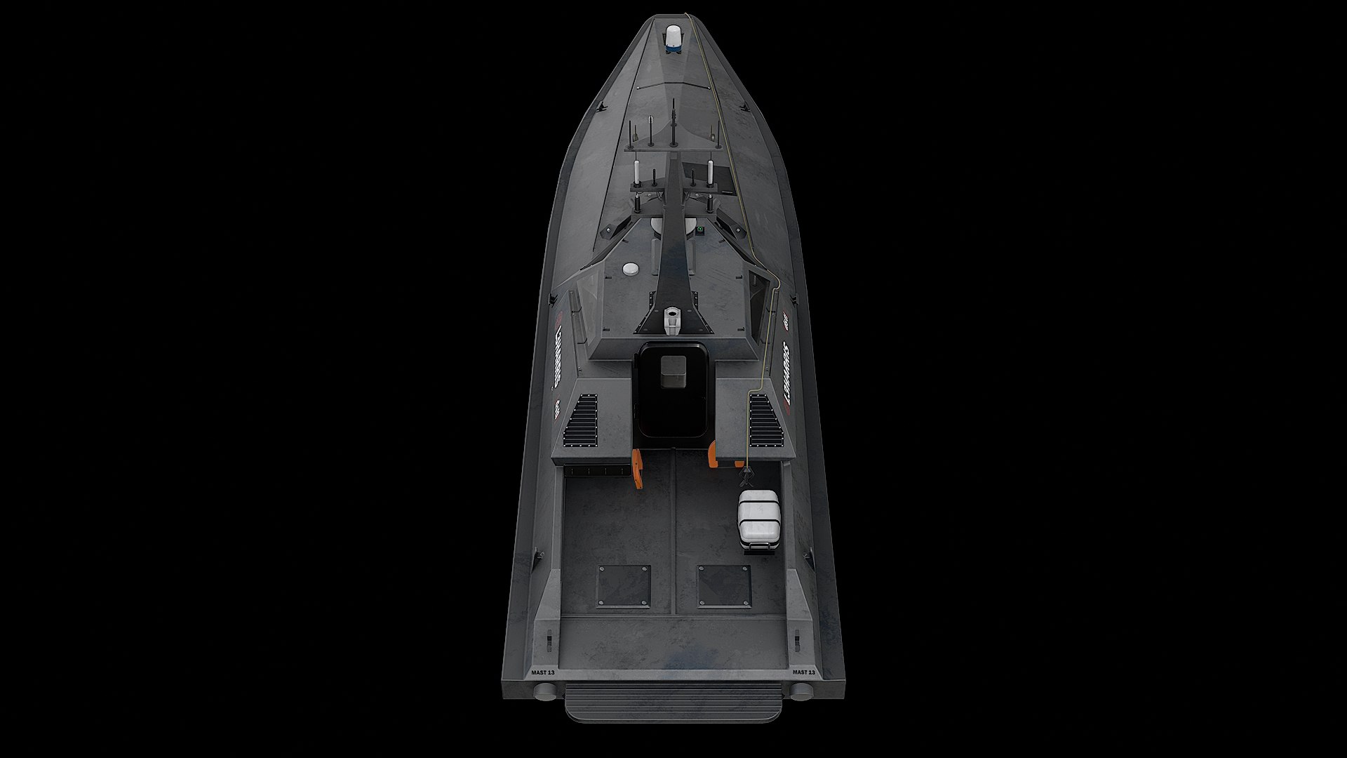 Shadow Fox Autonomous Surface Vehicle 3D model https://p.turbosquid.com/ts-thumb/xA/JbtgyR/b9/10005/jpg/1763298733/1920x1080/fit_q87/c149a58c4e842f829837510db7d77d872bac0f0b/10005.jpg