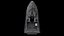 Shadow Fox Autonomous Surface Vehicle 3D model