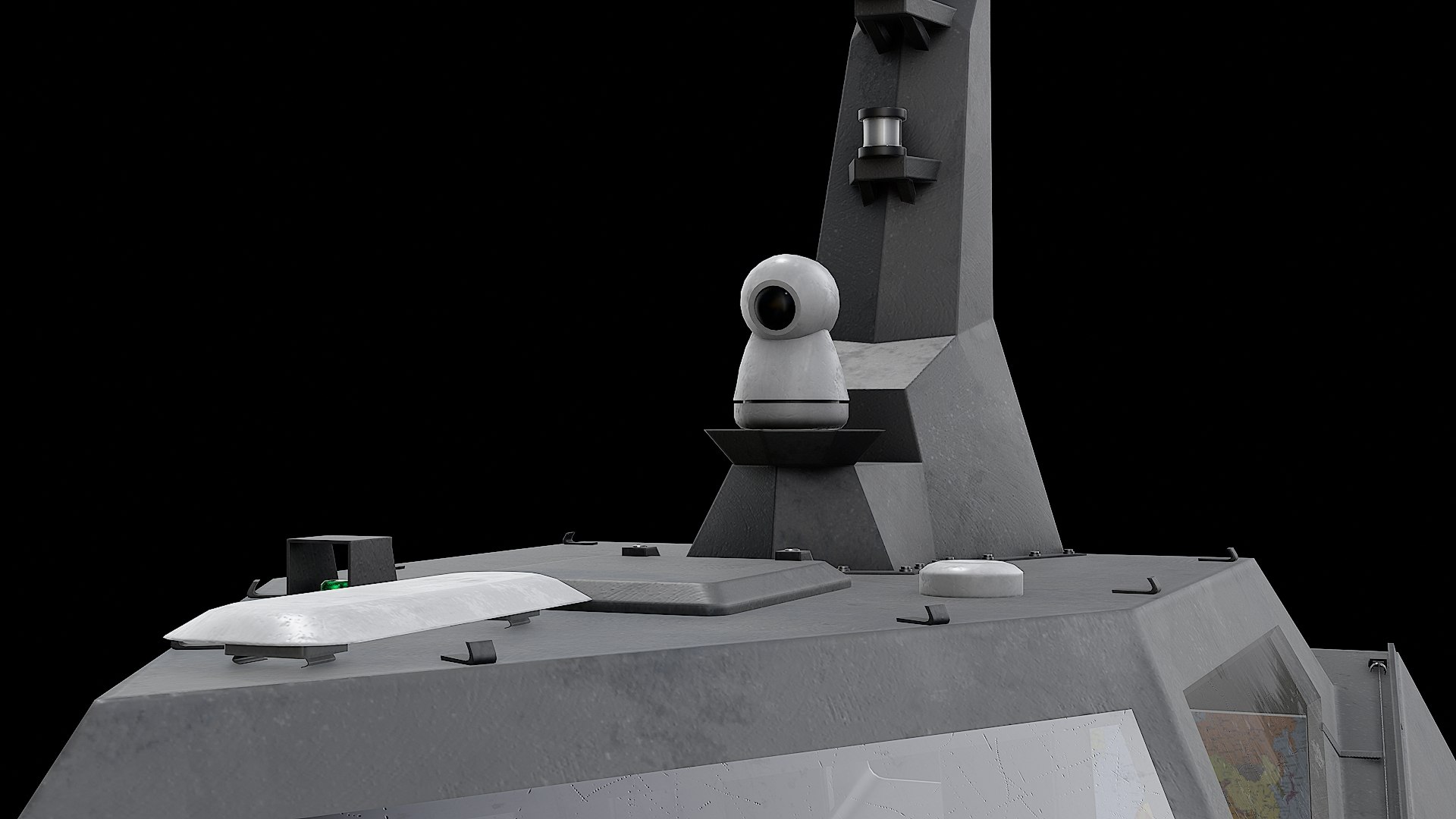 Shadow Fox Autonomous Surface Vehicle 3D model https://p.turbosquid.com/ts-thumb/xA/JbtgyR/tM/10013/jpg/1763298737/1920x1080/fit_q87/671b46590c70d71887990265ef8c48f000458eca/10013.jpg