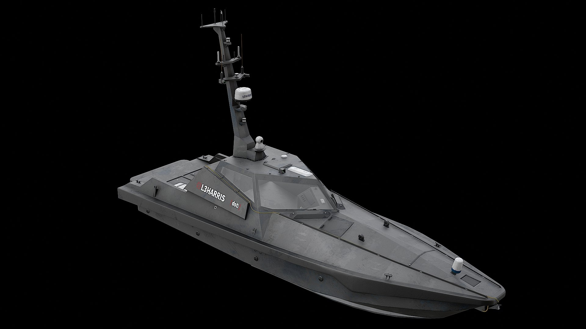 Shadow Fox Autonomous Surface Vehicle 3D model https://p.turbosquid.com/ts-thumb/xA/JbtgyR/ym/10009/jpg/1763298735/1920x1080/fit_q87/c377d9a14d945d4c7957cf9a589b60e58c830441/10009.jpg