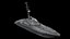 Shadow Fox Autonomous Surface Vehicle 3D model