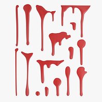 Blood Splatters