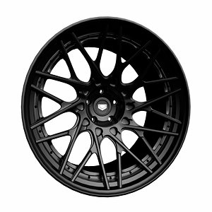 3D model Vossen-Forged-S17-07