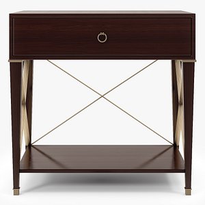 Victoria Hagan The Taylor Bedside Table