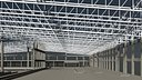 Factory in structure frame
