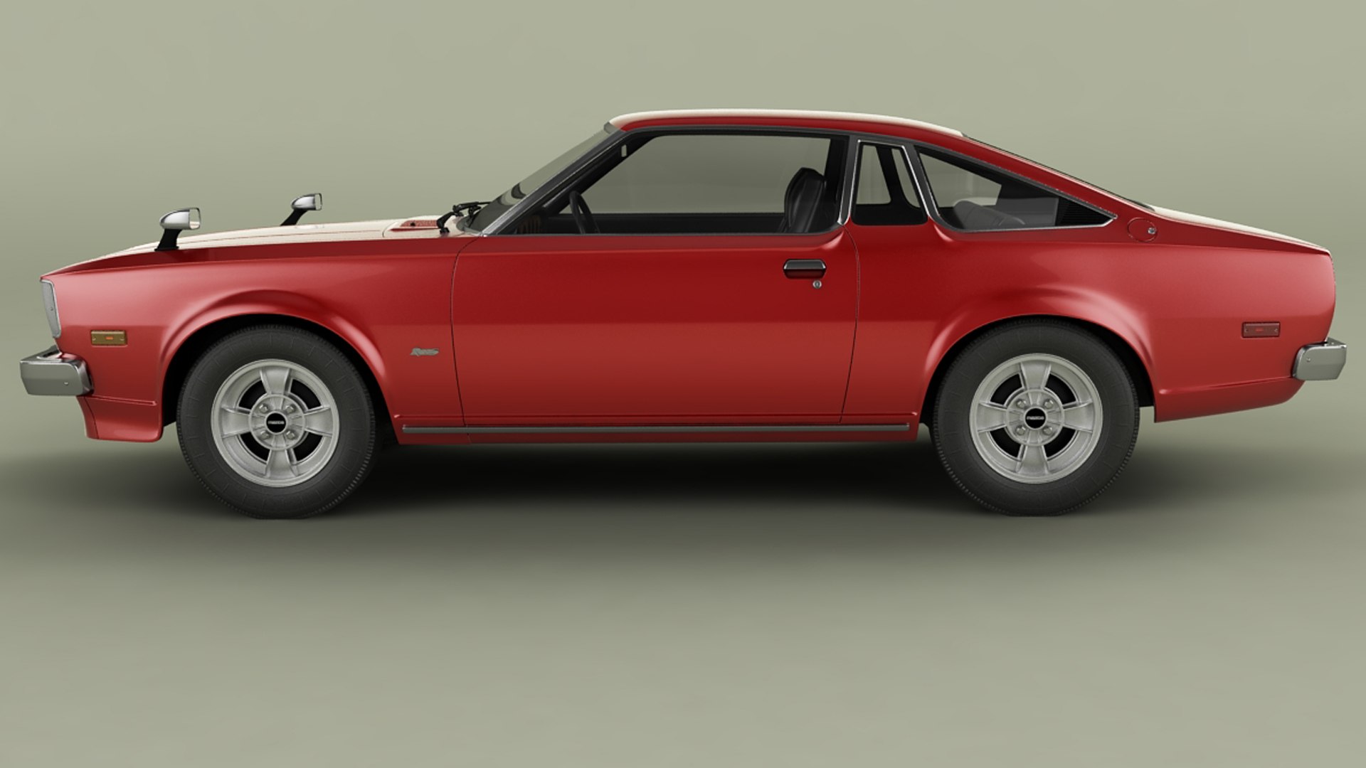 3D Mazda RX5 Cosmo Model - TurboSquid 2458201