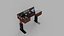 standing desk PC