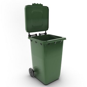 Wastebasket 04