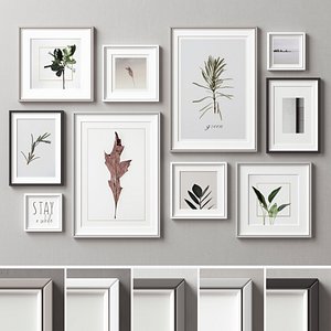 frames picture 3D