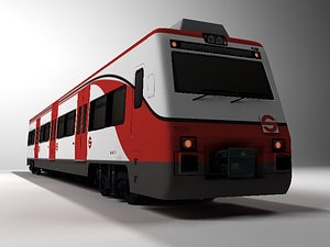 Tren Suburbano