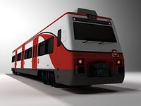 Tren Suburbano