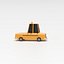 Low Poly Taxi