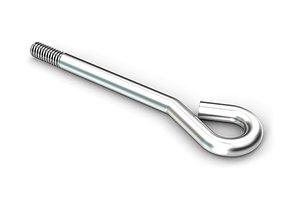 3D foundation bolt model
