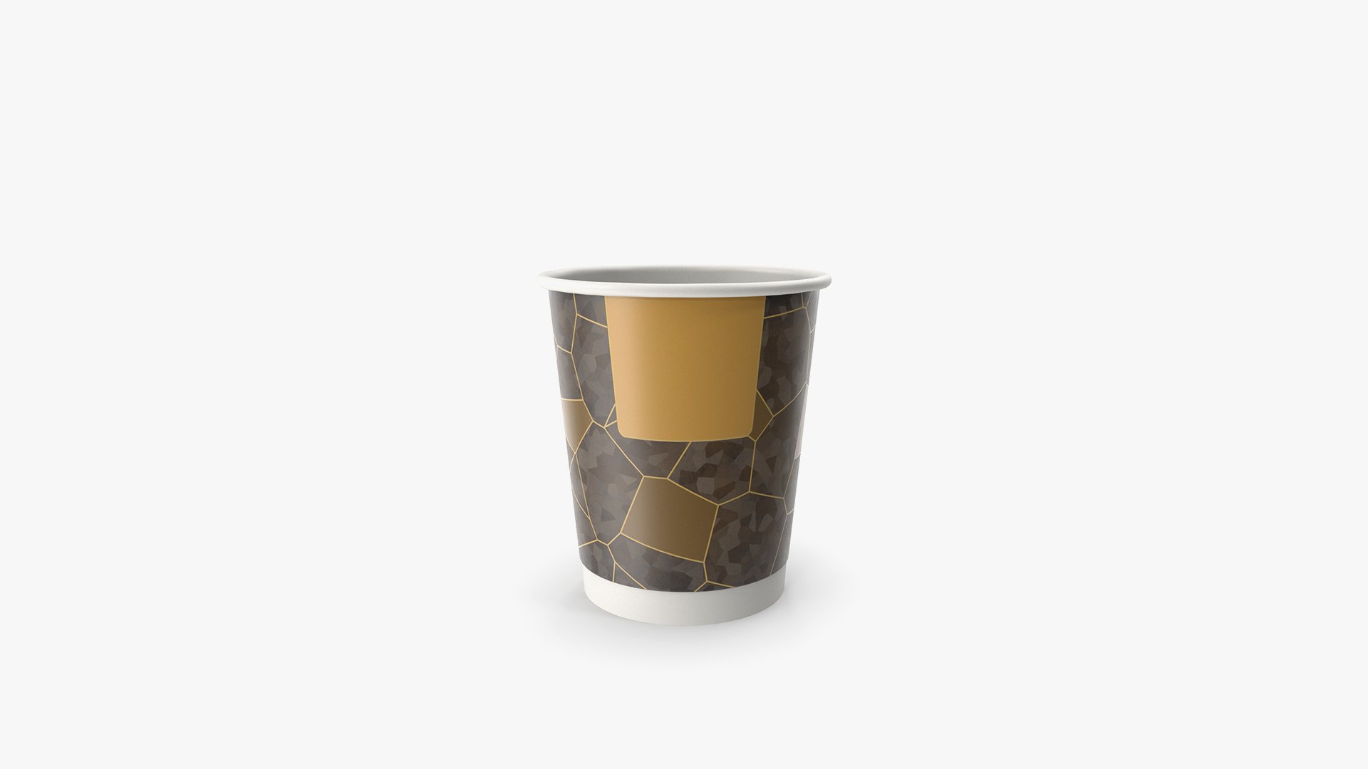 Paper Cup 3D - TurboSquid 1344414