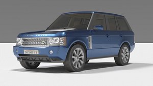 Range Rover