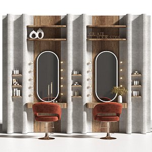 Beautysalon barbershop 21