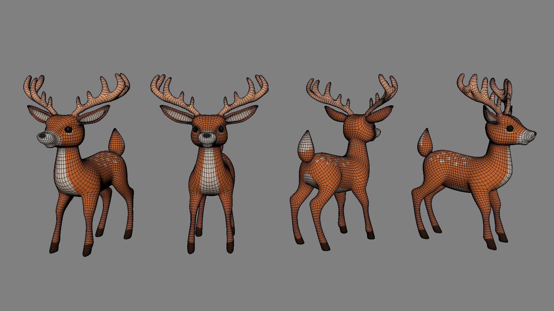 3D Cartoon Reindeer Cute https://p.turbosquid.com/ts-thumb/xA/tb7gOn/4W/wire_02/jpg/1733391105/1920x1080/fit_q87/12d3b83fb858f0a79725752850f25625a5672016/wire_02.jpg