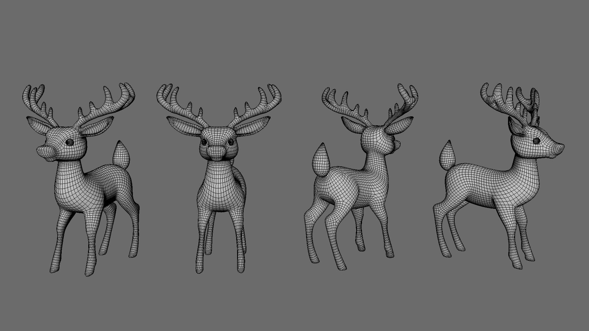 3D Cartoon Reindeer Cute https://p.turbosquid.com/ts-thumb/xA/tb7gOn/kB/wire_01/jpg/1733391099/1920x1080/fit_q87/107a82fb877865054dcbe0c71b7e7b6253b9a505/wire_01.jpg
