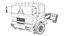 KRAZ 5401 NE
