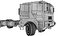 KRAZ 5401 NE