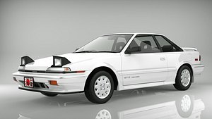 Toyota Corolla GT-S AE92