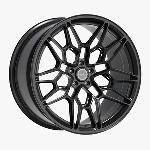 Brixton Forged FDE06 car rim