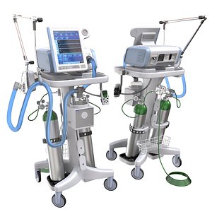 Hospital Ventilator 2020