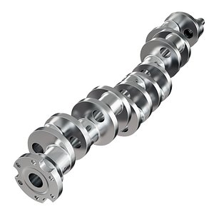 Crankshaft part