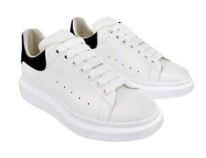 Alexander McQueen trainer sneaker