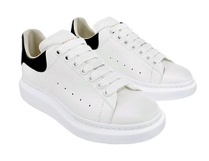 Alexander McQueen trainer sneaker