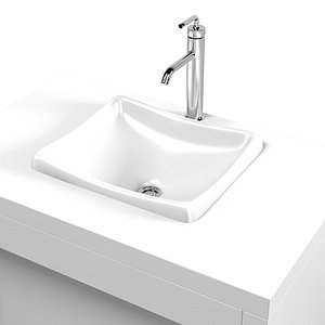 3d model kohler wading pool