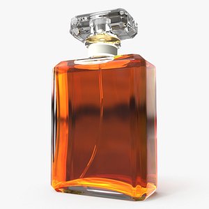 Cosmetic Perfume Spray Bottle