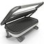Panini Press Sandwich Maker