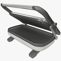 Panini Press Sandwich Maker