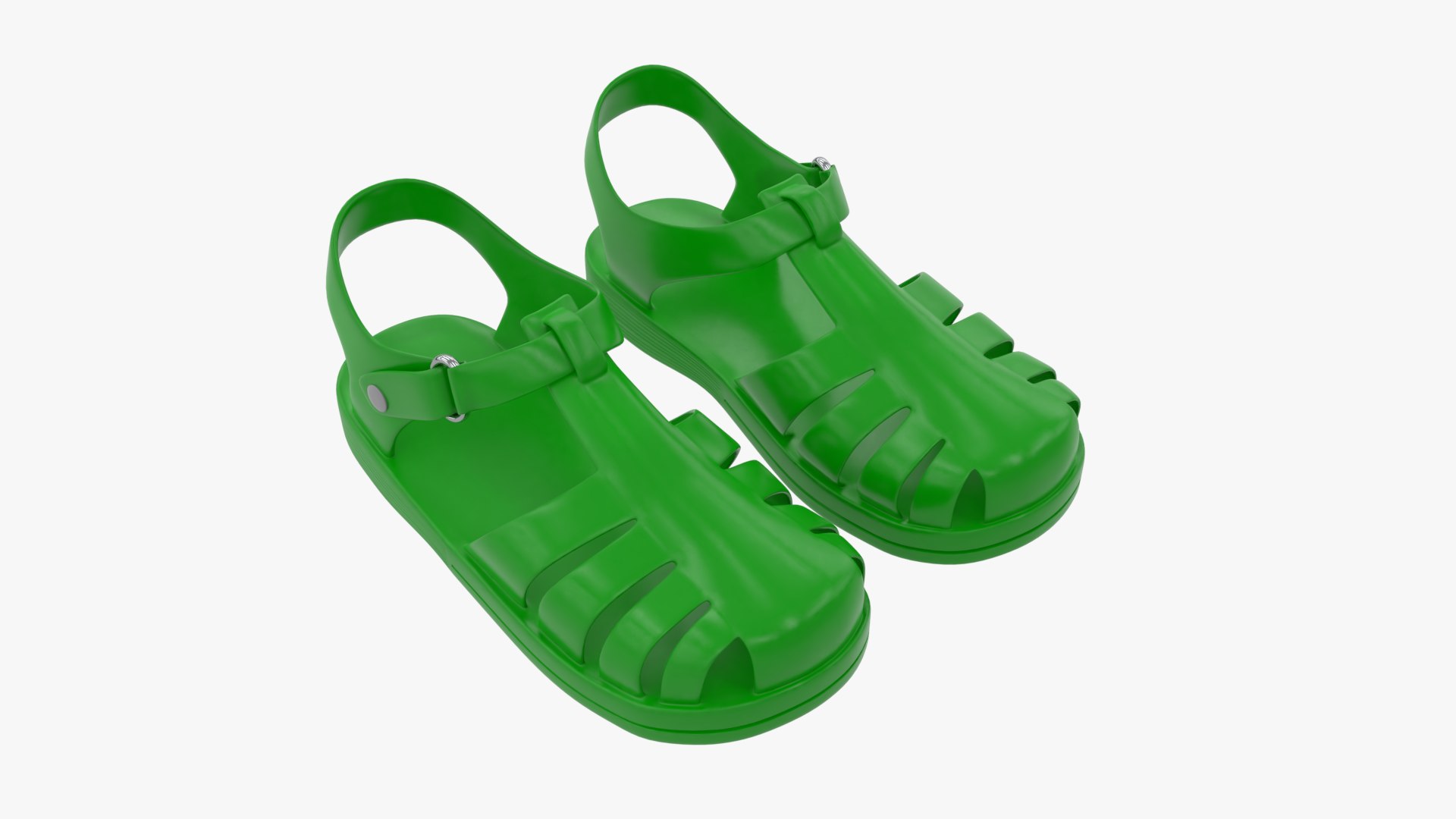 Buy Jaimi Sandal - Mint Green - 27 Online in Dubai & the UAE|Toys 'R' Us