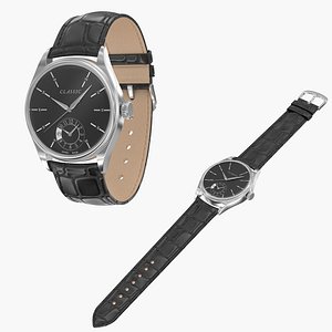 Classic Wrist Watch 3 model