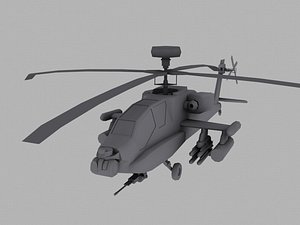 AH-64D Apache Longbow