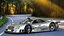 mercedes-benz clk-gtr 1997 3d model