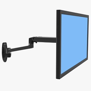Mount Monitor Arm Ergotron LX