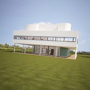 Villa Savoye