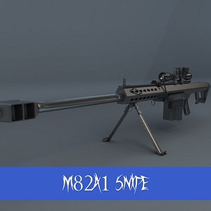 M82A1 Snipe