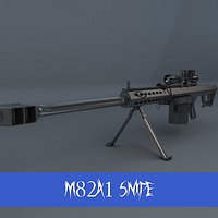 M82A1 Snipe