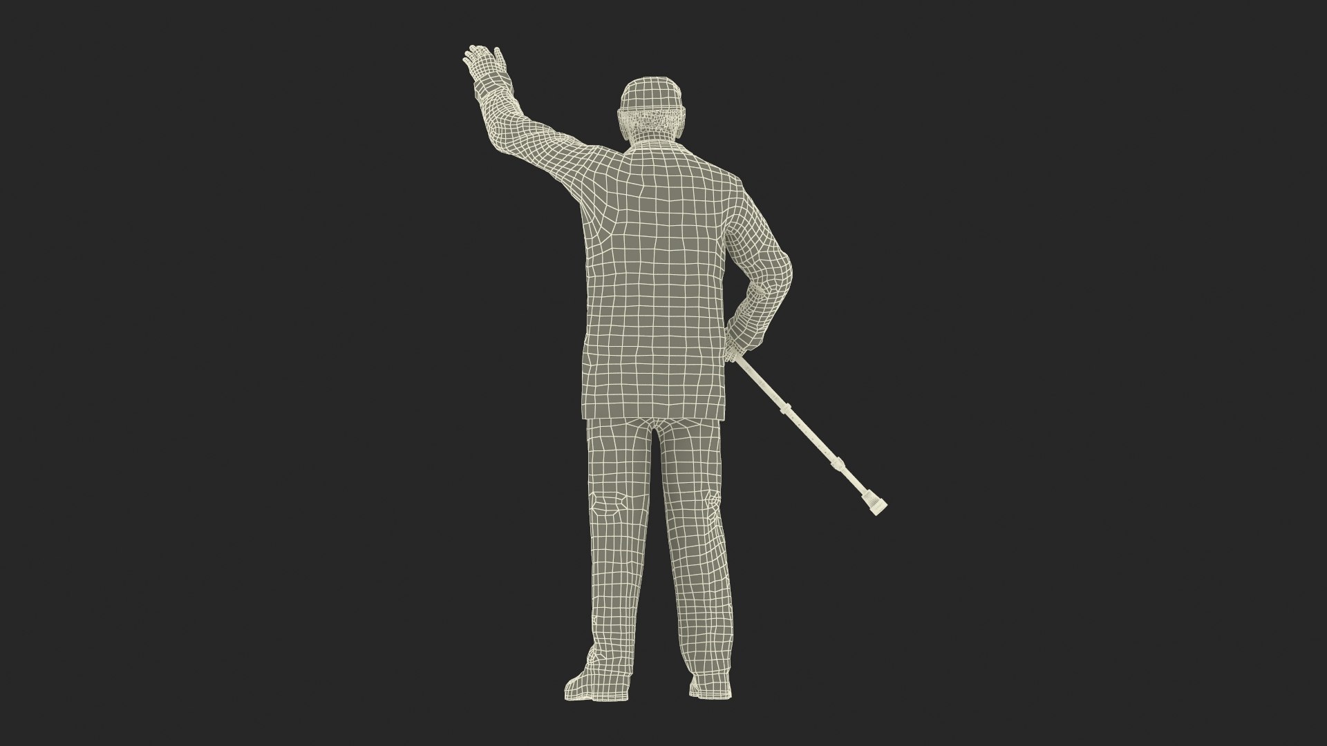 3D Waving Old Man with Stick https://p.turbosquid.com/ts-thumb/xB/WK032j/rY/wavingoldmanwithstickvray3dmodel016/jpg/1725556644/1920x1080/fit_q87/7119234a6e520095641038fa9b0f5a75d1bde9ed/wavingoldmanwithstickvray3dmodel016.jpg