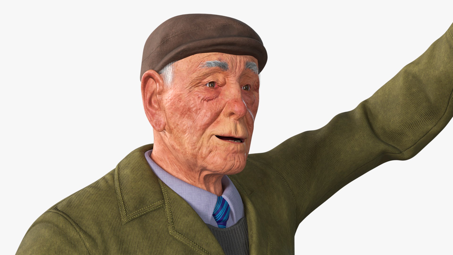3D Waving Old Man with Stick https://p.turbosquid.com/ts-thumb/xB/WK032j/rg/wavingoldmanwithstickvray3dmodel008/jpg/1725556605/1920x1080/fit_q87/3f15e84e178dfa7488e1c801dcc8f55ec917d309/wavingoldmanwithstickvray3dmodel008.jpg