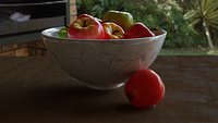 Manzanas Jugosas