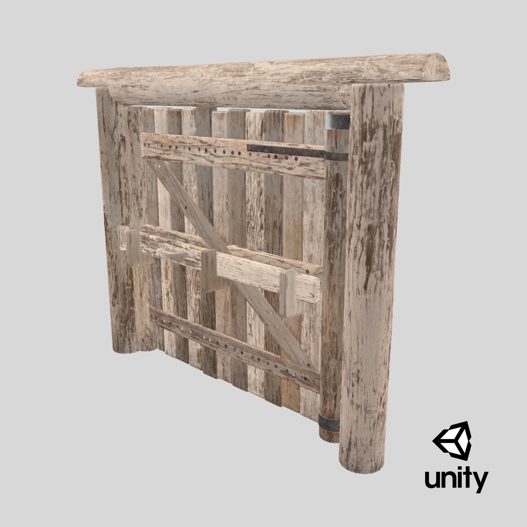 Medieval Logs Gate model https://p.turbosquid.com/ts-thumb/xB/fk3g4M/Ou/stemcell_unity_render/png/1739953665/1920x1080/fit_q87/7fdf78f0a7b43de4ac57cd8410f40aa4d36e7d04/stemcell_unity_render.jpg