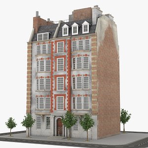 London building A